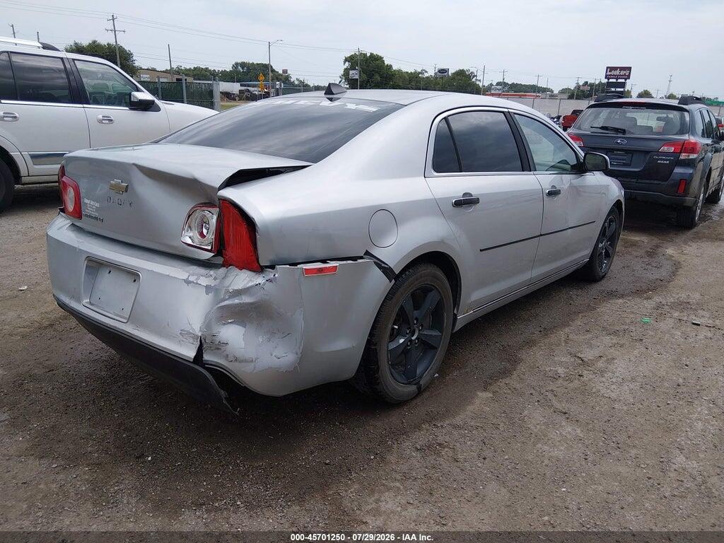 1G1ZC5E00CF396557 2012 CHEVROLET MALIBU photo no. 4