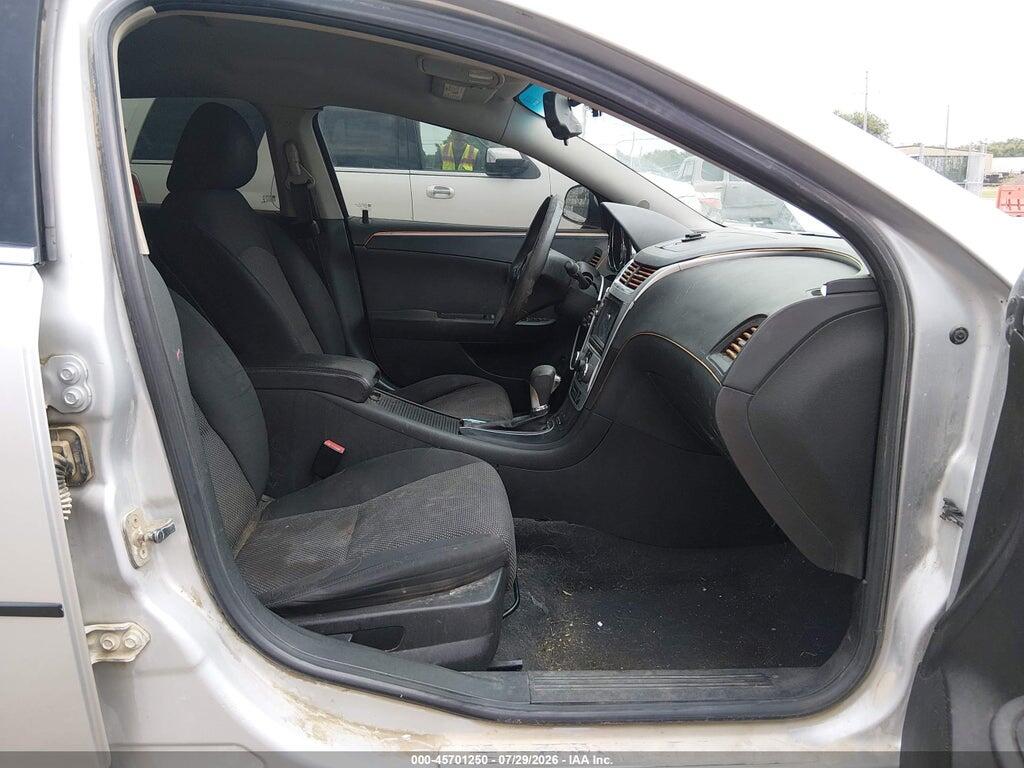 1G1ZC5E00CF396557 2012 CHEVROLET MALIBU photo no. 5