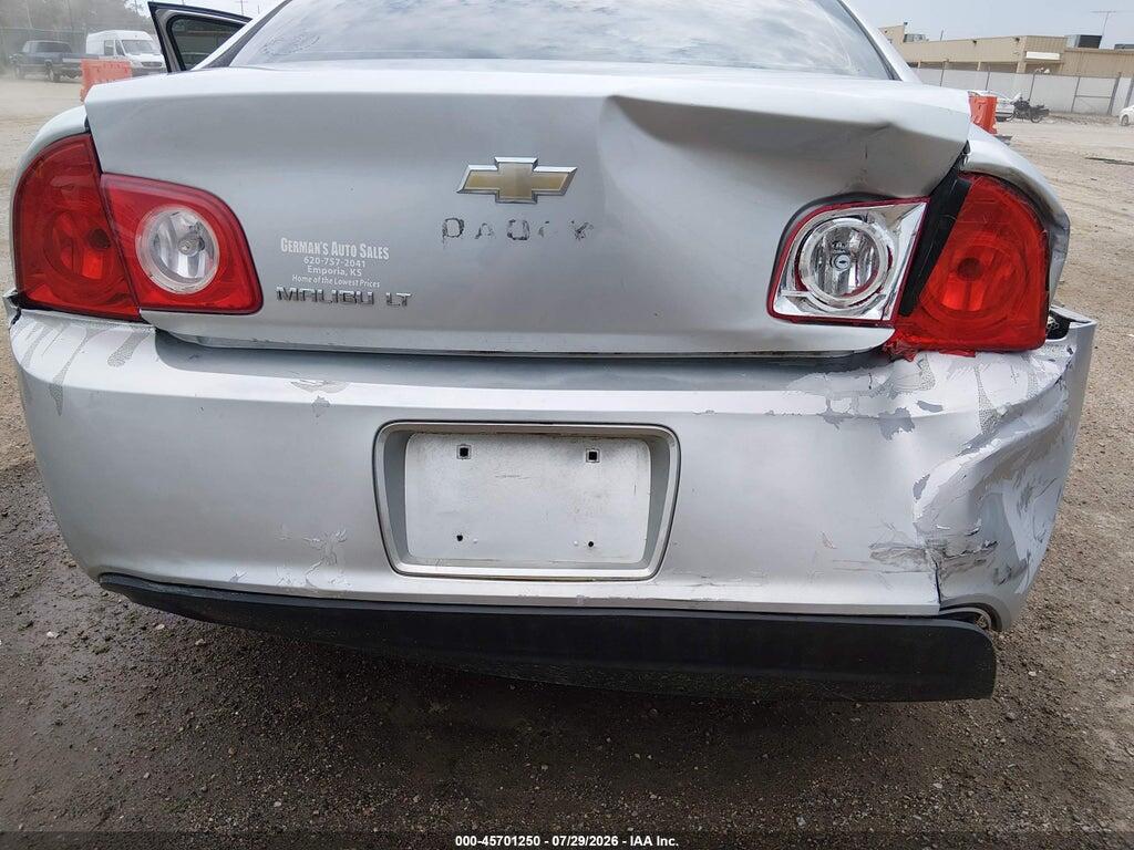 1G1ZC5E00CF396557 2012 CHEVROLET MALIBU photo no. 6
