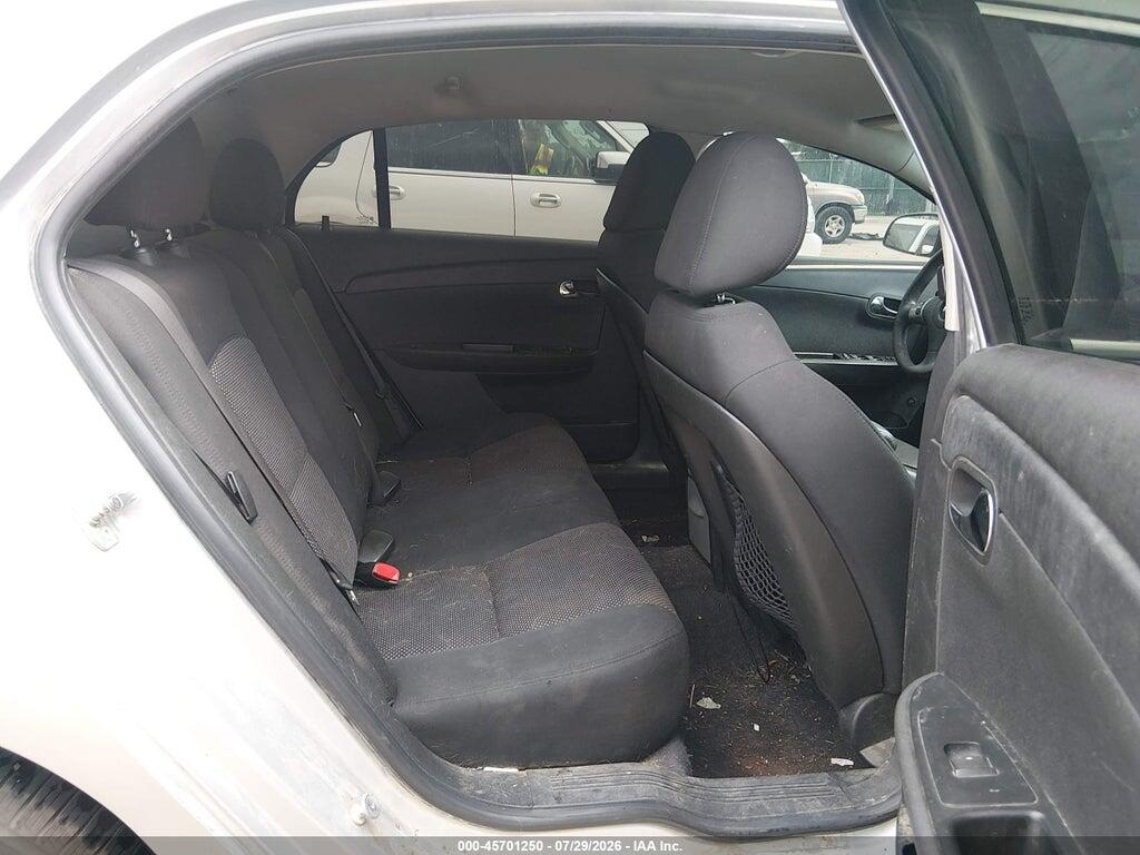 1G1ZC5E00CF396557 2012 CHEVROLET MALIBU photo no. 8