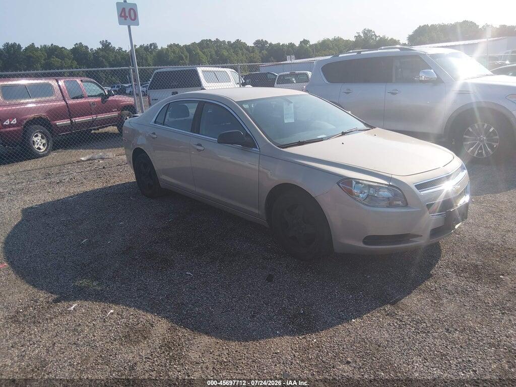 1G1ZB5E07CF302709 2012 CHEVROLET MALIBU photo no. 1