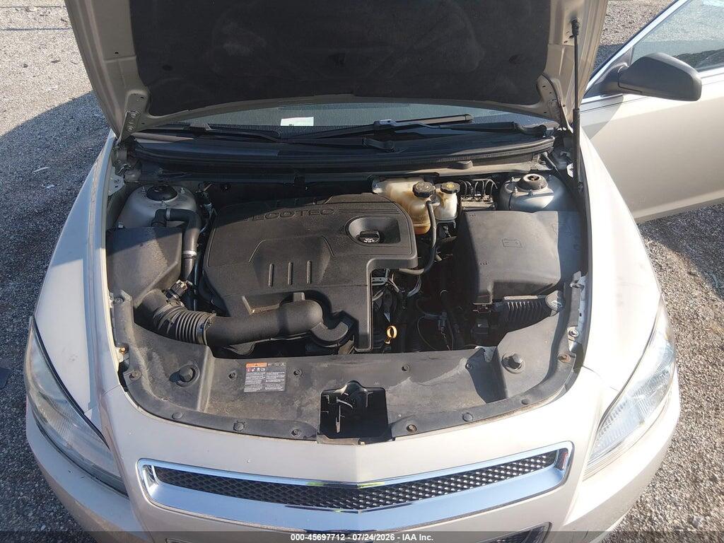 1G1ZB5E07CF302709 2012 CHEVROLET MALIBU photo no. 10