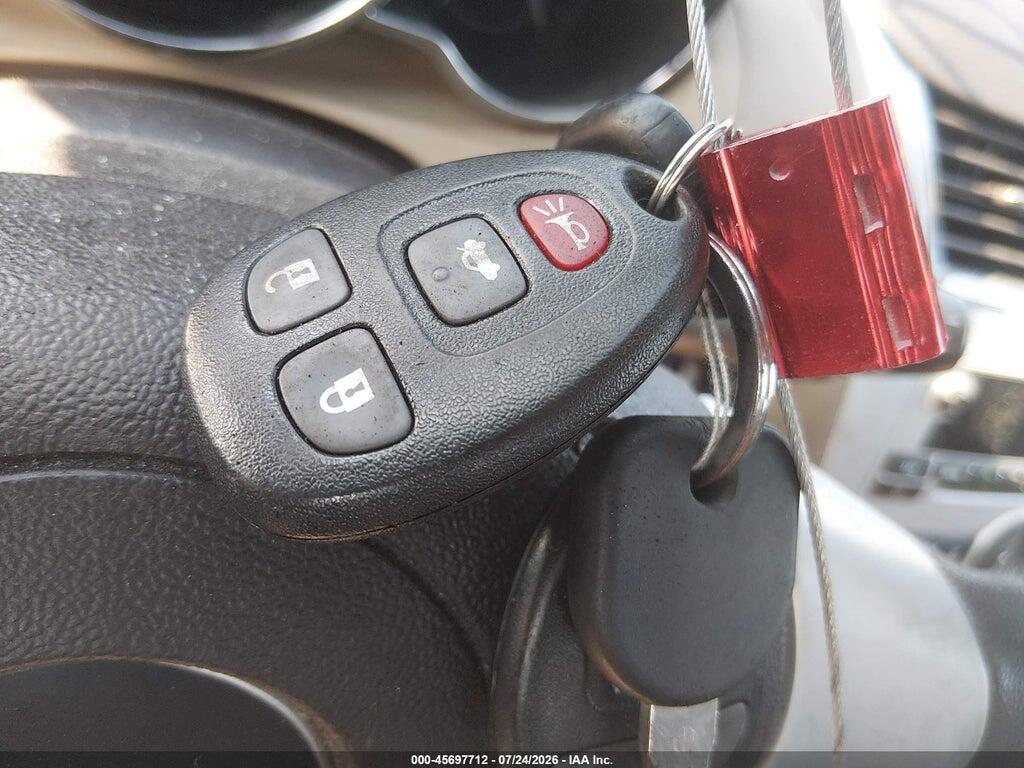 1G1ZB5E07CF302709 2012 CHEVROLET MALIBU photo no. 11