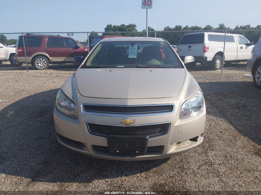 1G1ZB5E07CF302709 2012 CHEVROLET MALIBU photo no. 12