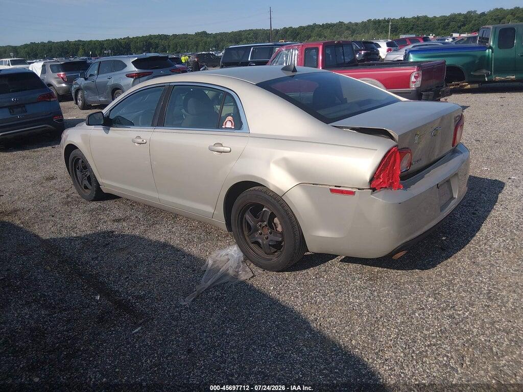 1G1ZB5E07CF302709 2012 CHEVROLET MALIBU photo no. 3