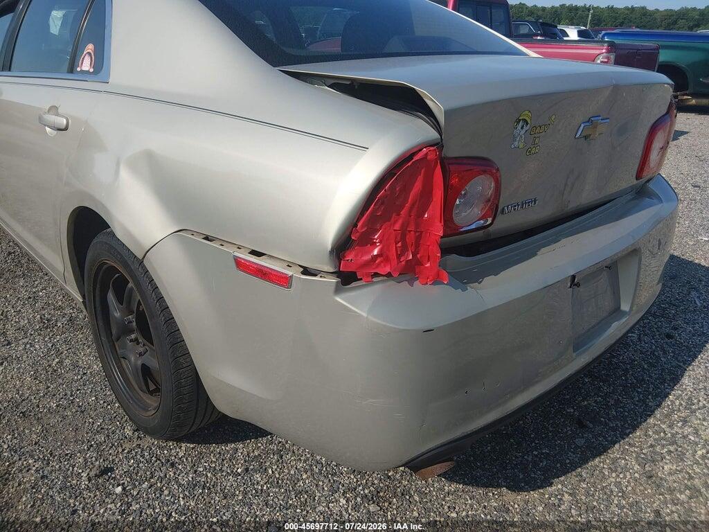 1G1ZB5E07CF302709 2012 CHEVROLET MALIBU photo no. 6