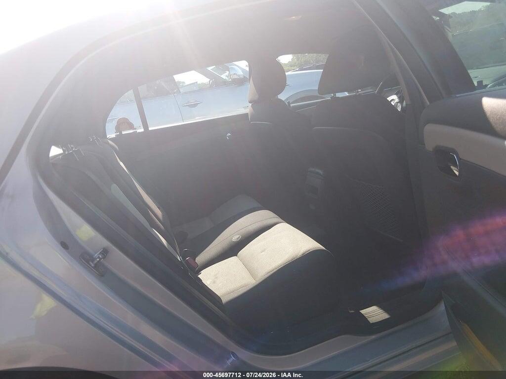 1G1ZB5E07CF302709 2012 CHEVROLET MALIBU photo no. 8