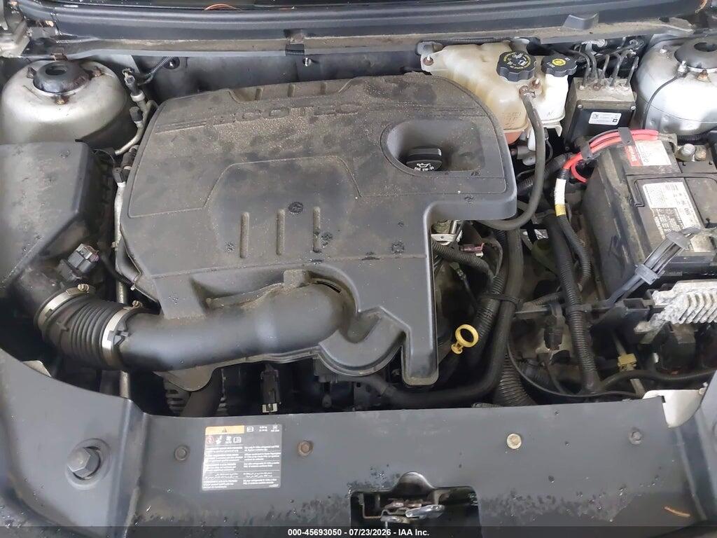 1G1ZA5EU0CF393831 2012 CHEVROLET MALIBU photo no. 10