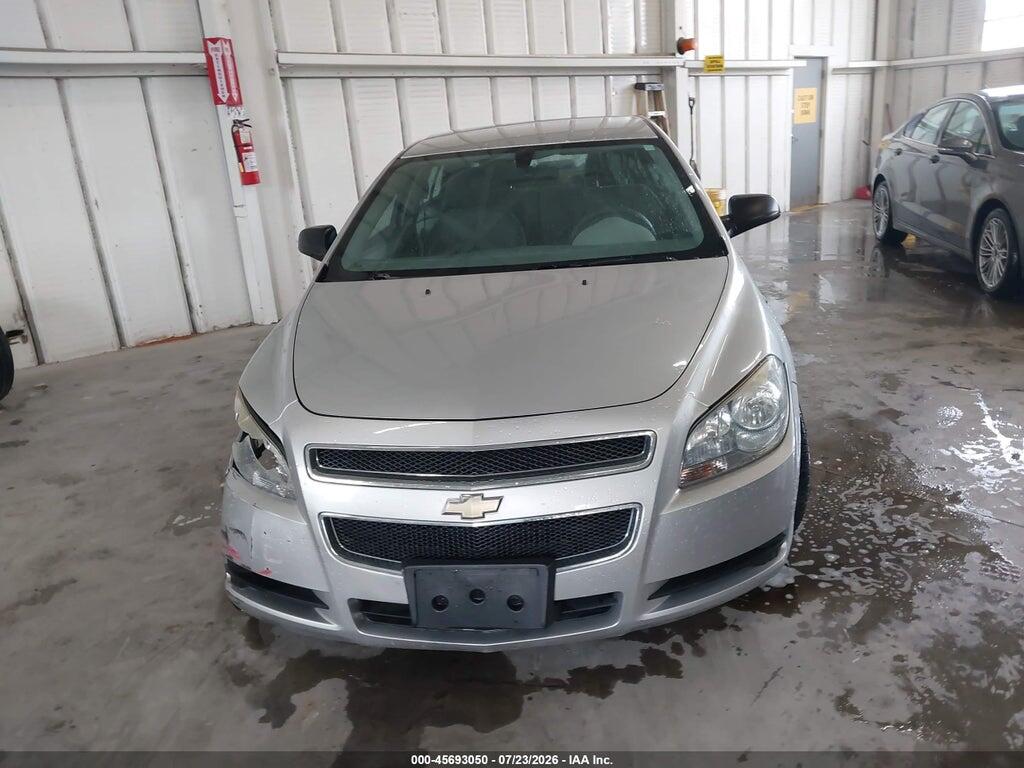 1G1ZA5EU0CF393831 2012 CHEVROLET MALIBU photo no. 12