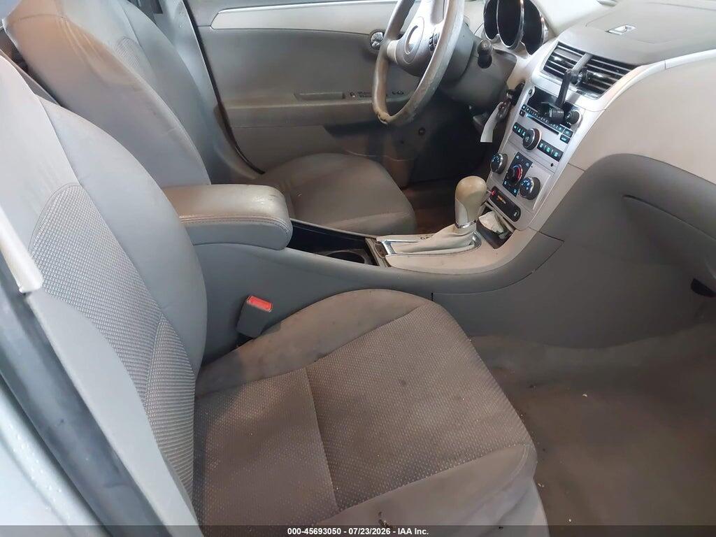 1G1ZA5EU0CF393831 2012 CHEVROLET MALIBU photo no. 5