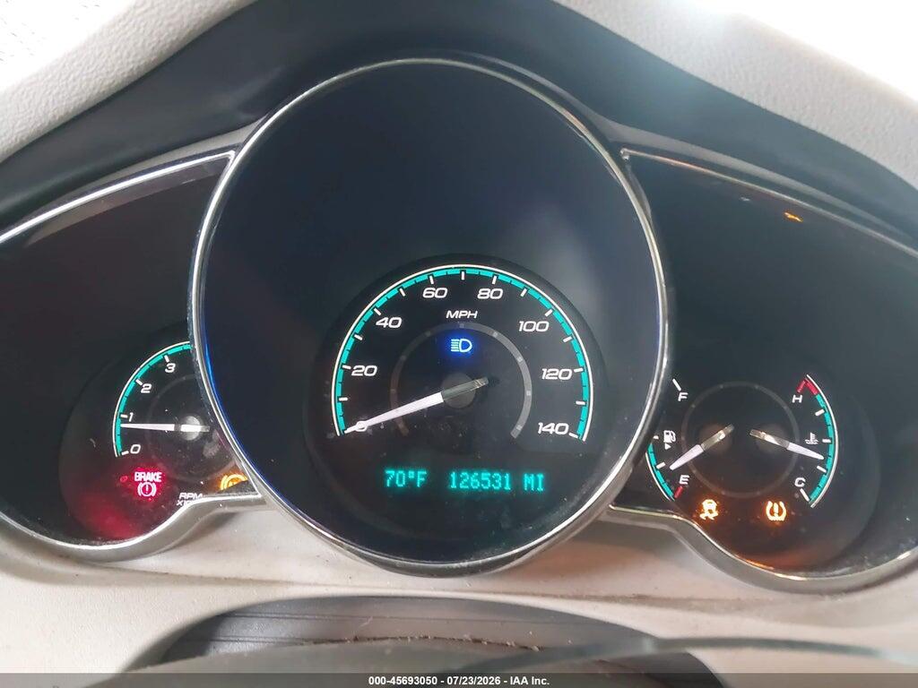 1G1ZA5EU0CF393831 2012 CHEVROLET MALIBU photo no. 7