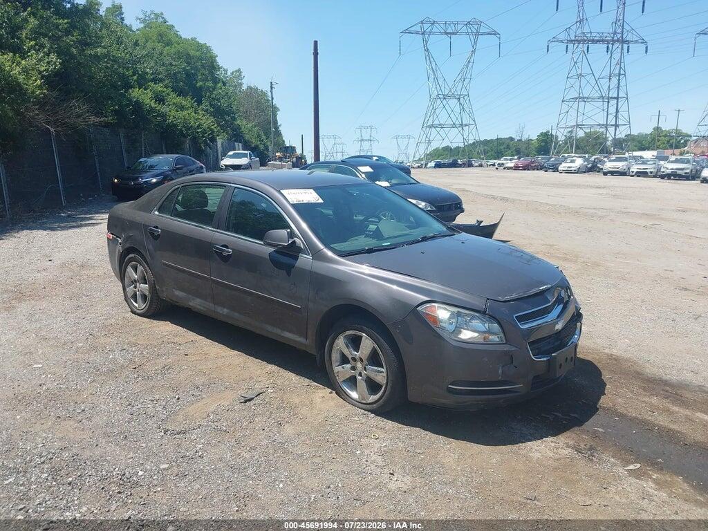 1G1ZD5E06CF272662 2012 CHEVROLET MALIBU photo no. 1
