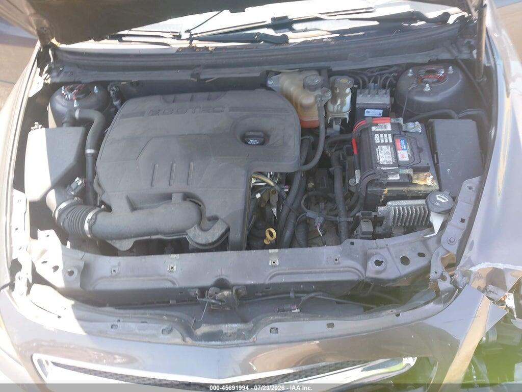 1G1ZD5E06CF272662 2012 CHEVROLET MALIBU photo no. 10