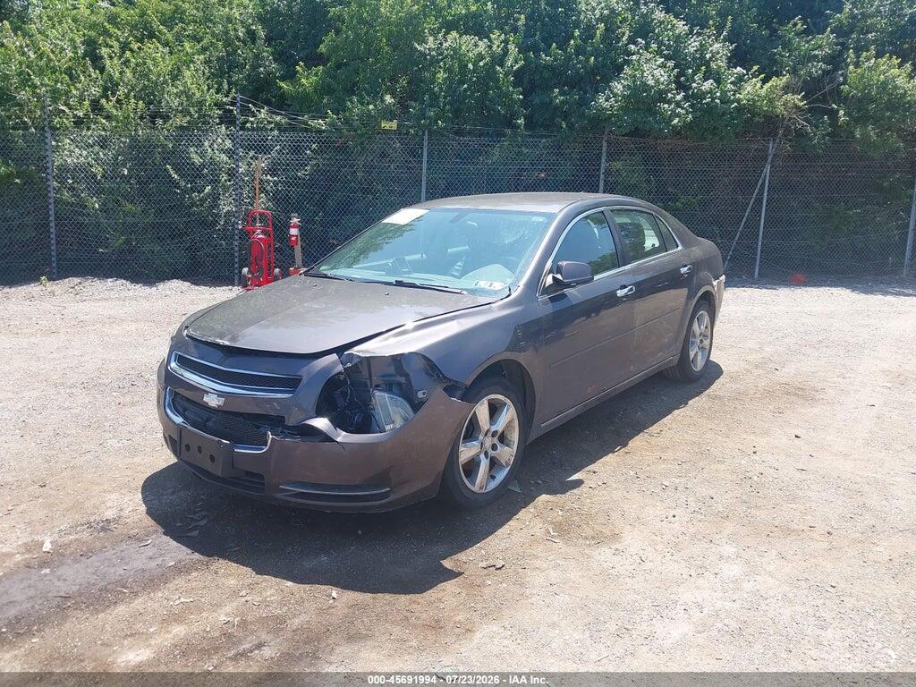 1G1ZD5E06CF272662 2012 CHEVROLET MALIBU photo no. 11