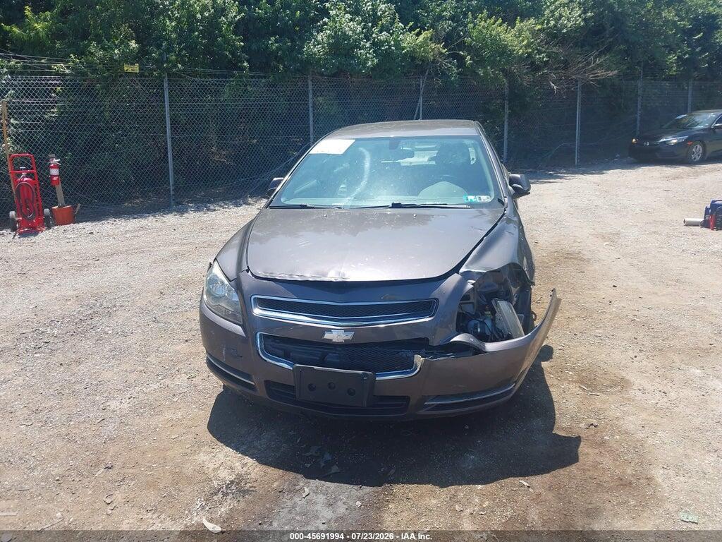 1G1ZD5E06CF272662 2012 CHEVROLET MALIBU photo no. 12