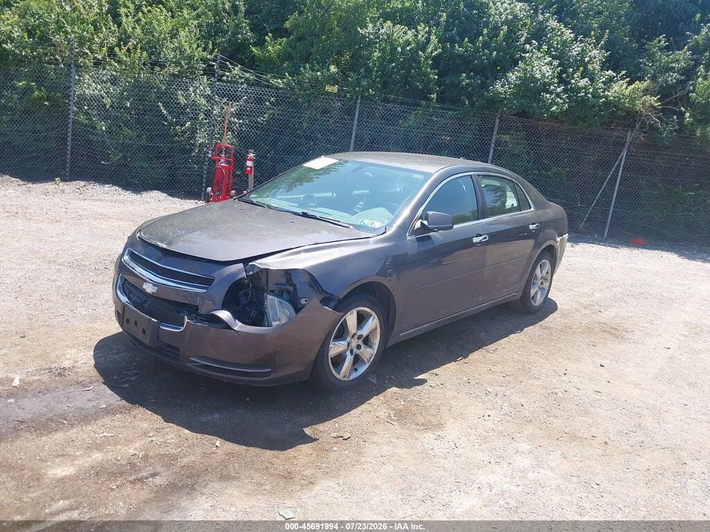 1G1ZD5E06CF272662 2012 CHEVROLET MALIBU photo no. 2