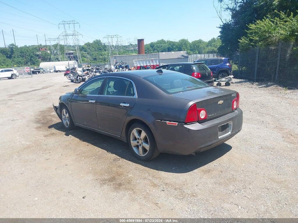 1G1ZD5E06CF272662 2012 CHEVROLET MALIBU photo no. 3