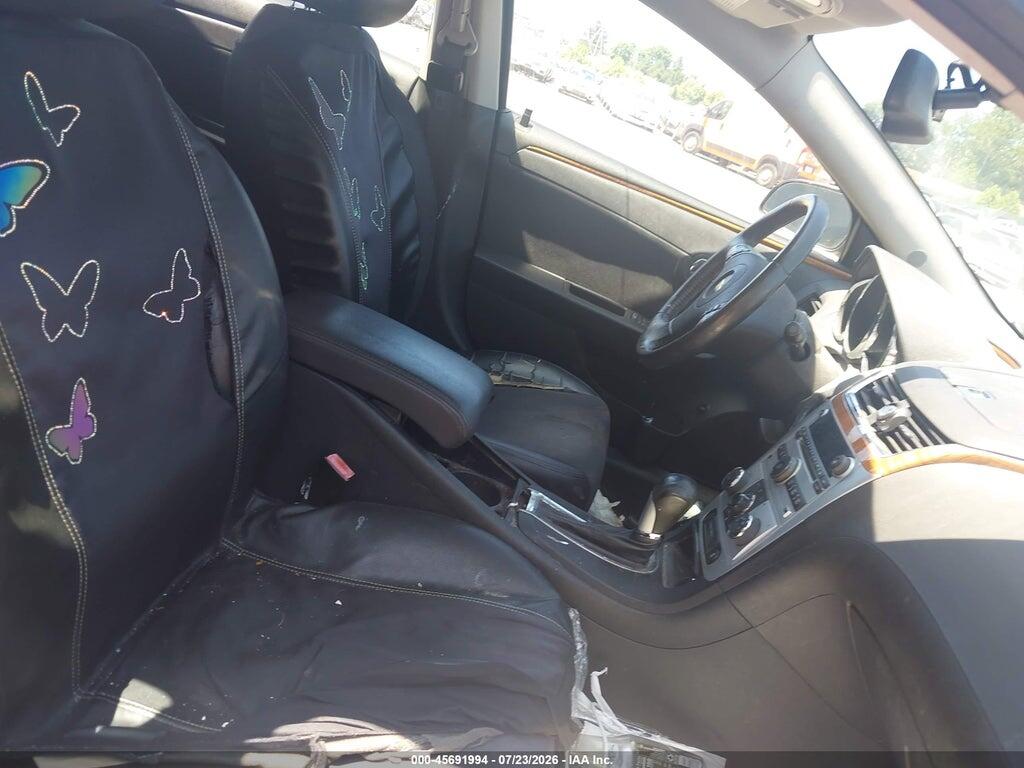 1G1ZD5E06CF272662 2012 CHEVROLET MALIBU photo no. 5