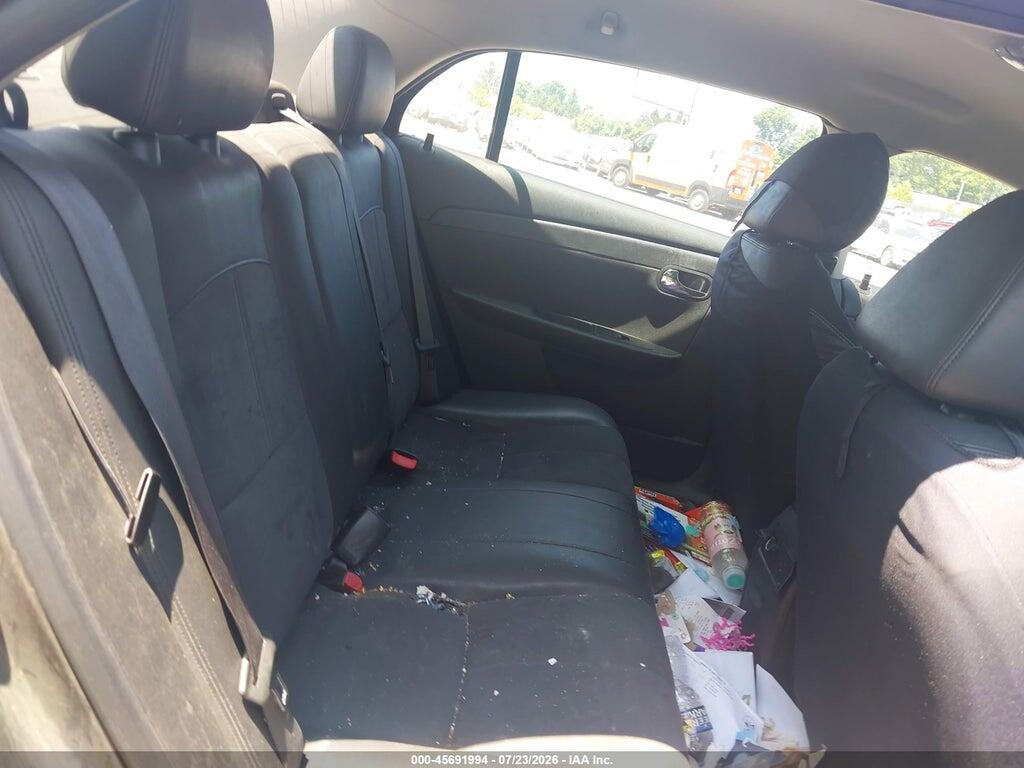1G1ZD5E06CF272662 2012 CHEVROLET MALIBU photo no. 8