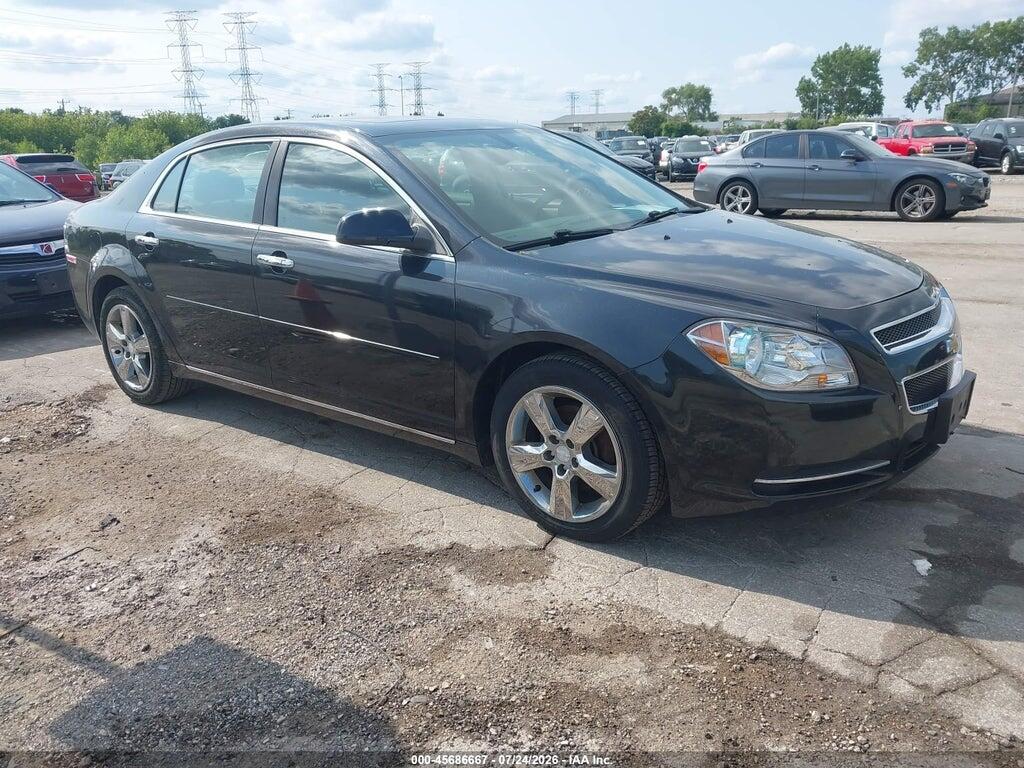 1G1ZD5E03CF244690 2012 CHEVROLET MALIBU photo no. 1