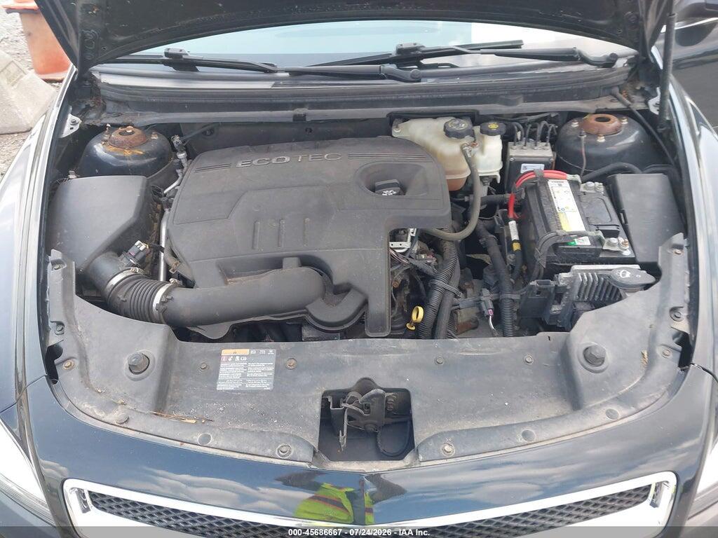 1G1ZD5E03CF244690 2012 CHEVROLET MALIBU photo no. 10