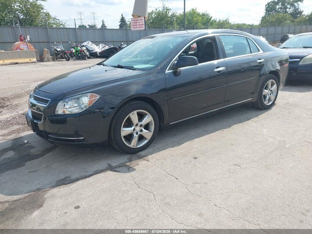 1G1ZD5E03CF244690 2012 CHEVROLET MALIBU photo no. 2