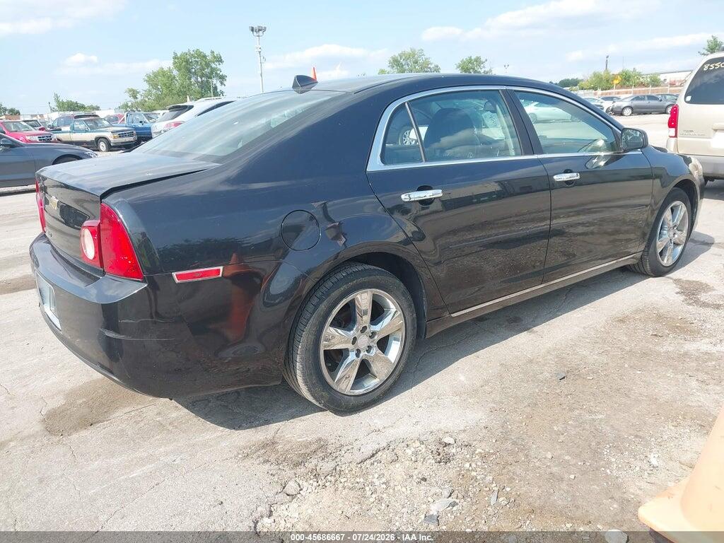 1G1ZD5E03CF244690 2012 CHEVROLET MALIBU photo no. 4