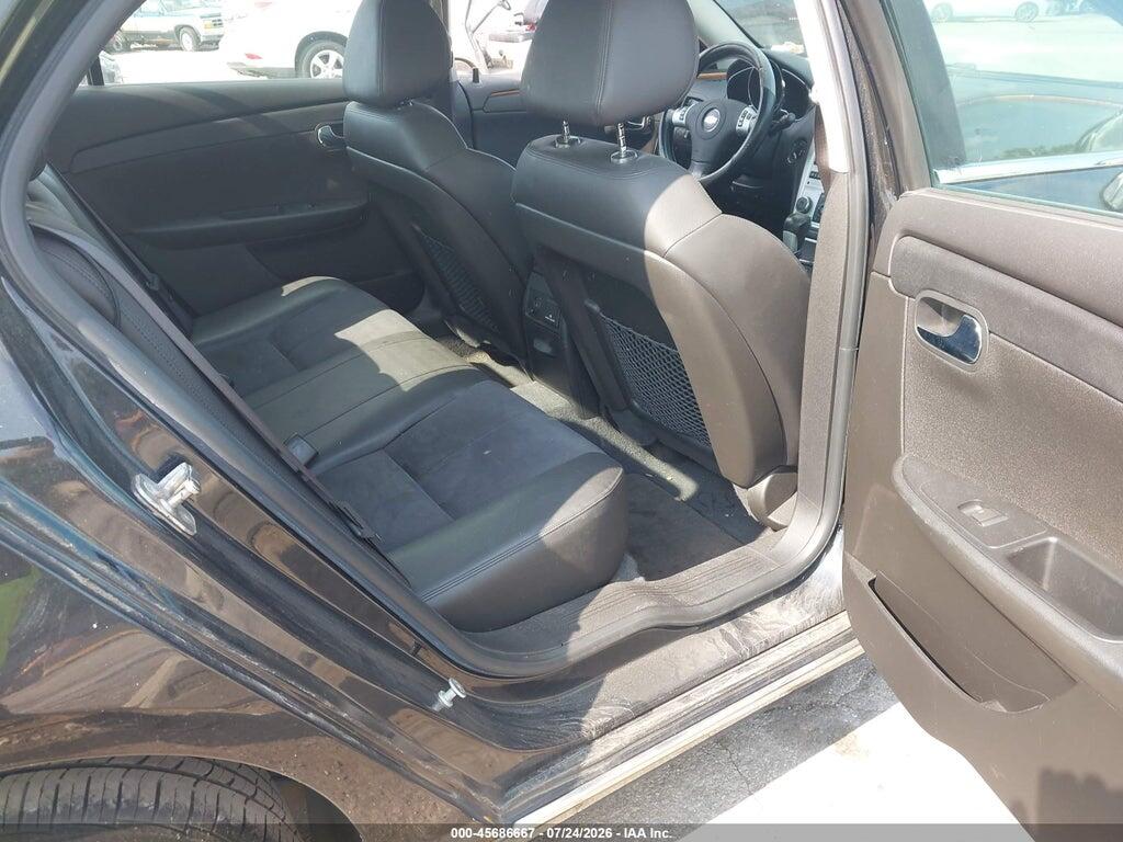 1G1ZD5E03CF244690 2012 CHEVROLET MALIBU photo no. 8