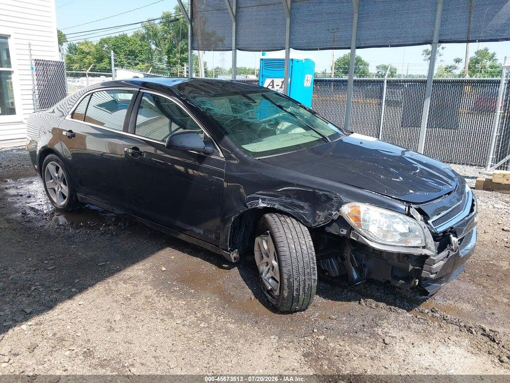 1G1ZB5E02CF241558 2012 CHEVROLET MALIBU photo no. 1