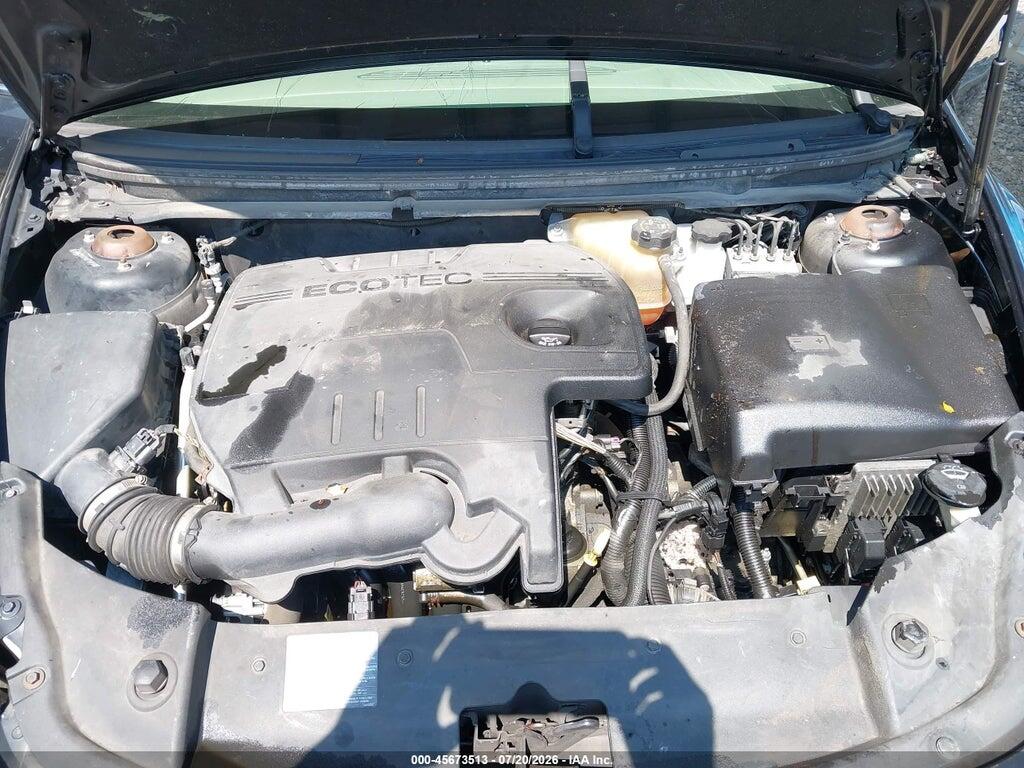 1G1ZB5E02CF241558 2012 CHEVROLET MALIBU photo no. 10