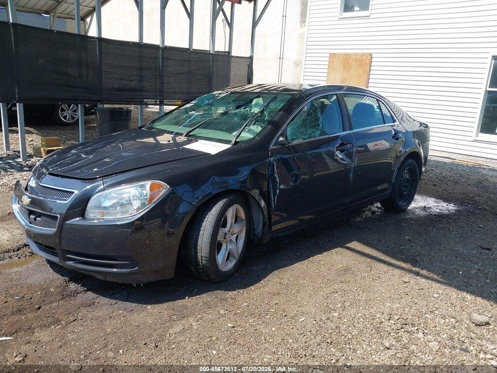 1G1ZB5E02CF241558 2012 CHEVROLET MALIBU photo no. 2
