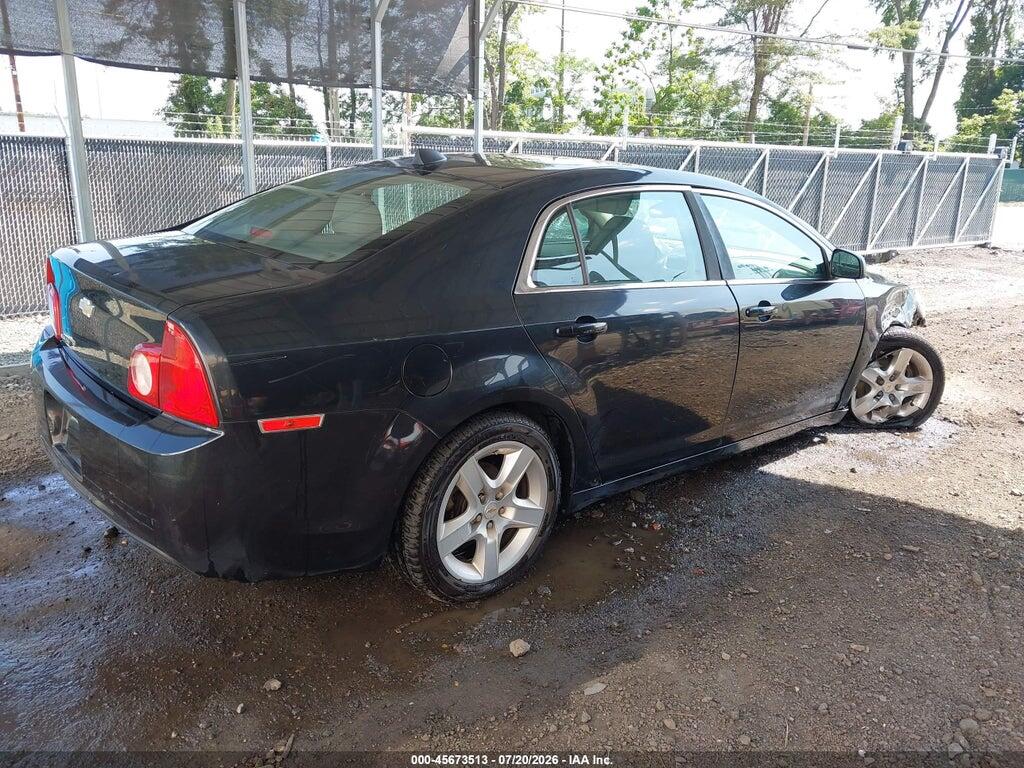 1G1ZB5E02CF241558 2012 CHEVROLET MALIBU photo no. 4