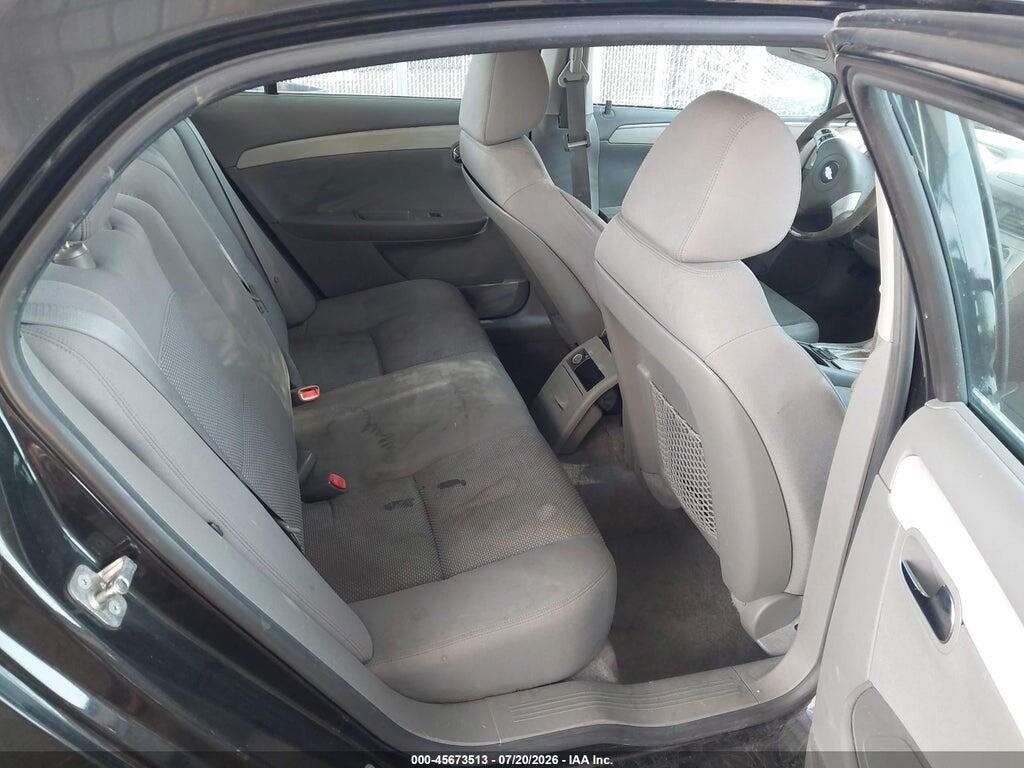 1G1ZB5E02CF241558 2012 CHEVROLET MALIBU photo no. 8