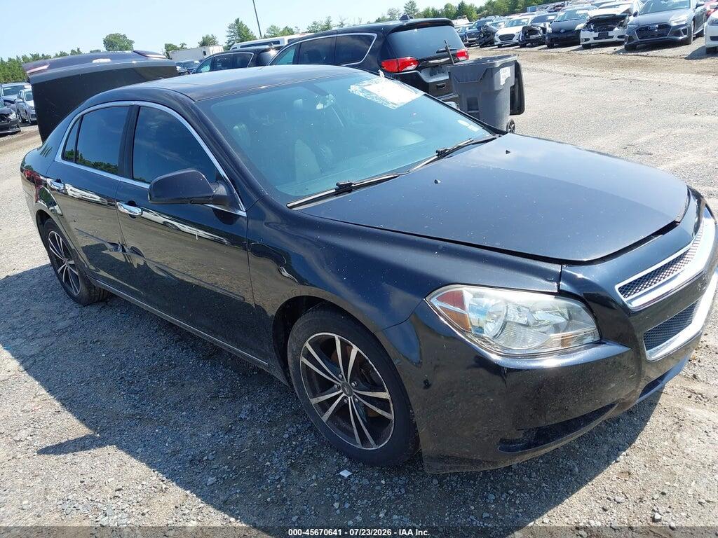 1G1ZD5EU4CF382032 2012 CHEVROLET MALIBU photo no. 1