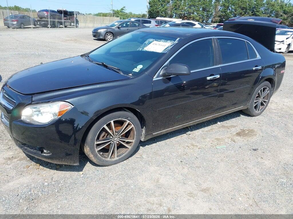 1G1ZD5EU4CF382032 2012 CHEVROLET MALIBU photo no. 2