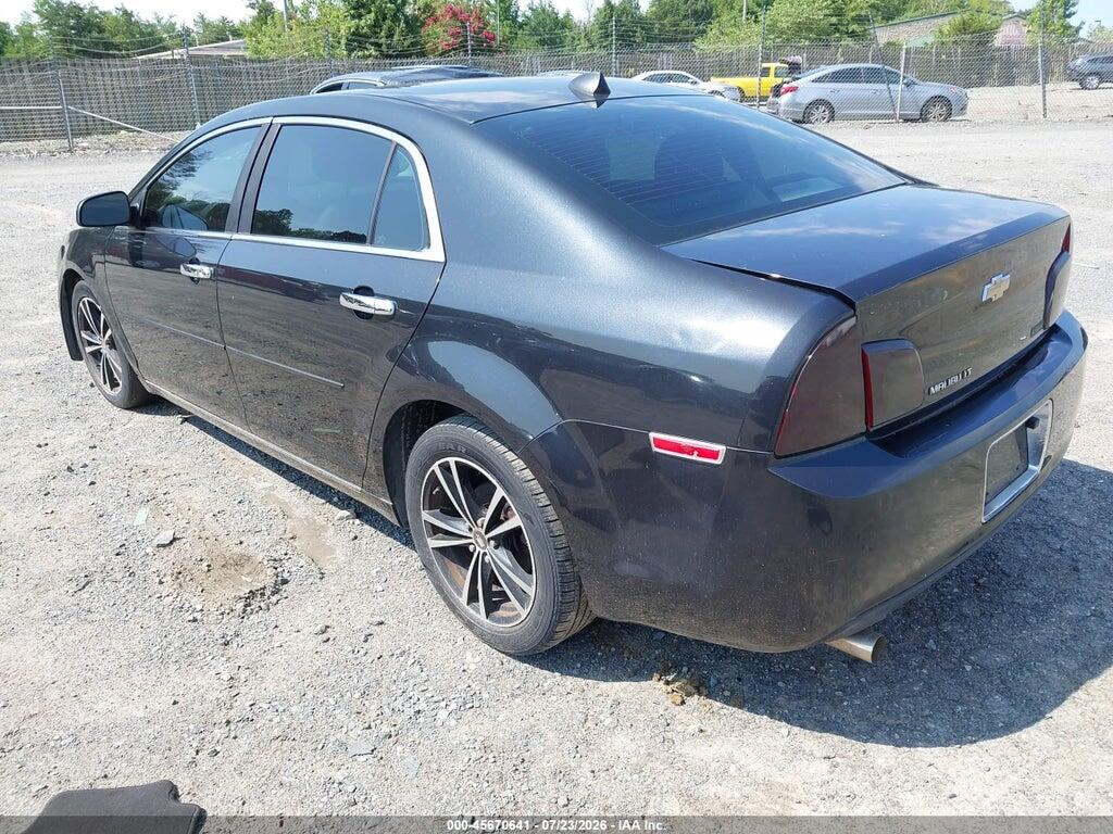 1G1ZD5EU4CF382032 2012 CHEVROLET MALIBU photo no. 3