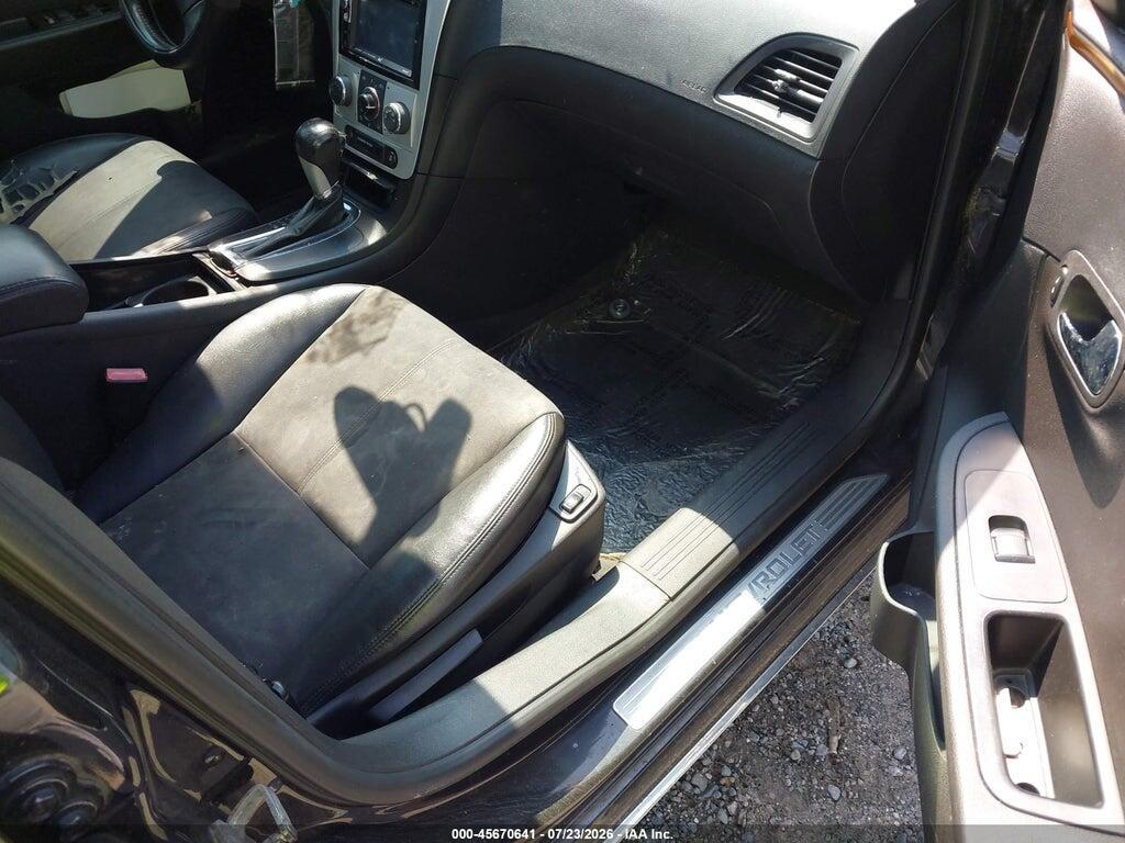 1G1ZD5EU4CF382032 2012 CHEVROLET MALIBU photo no. 5