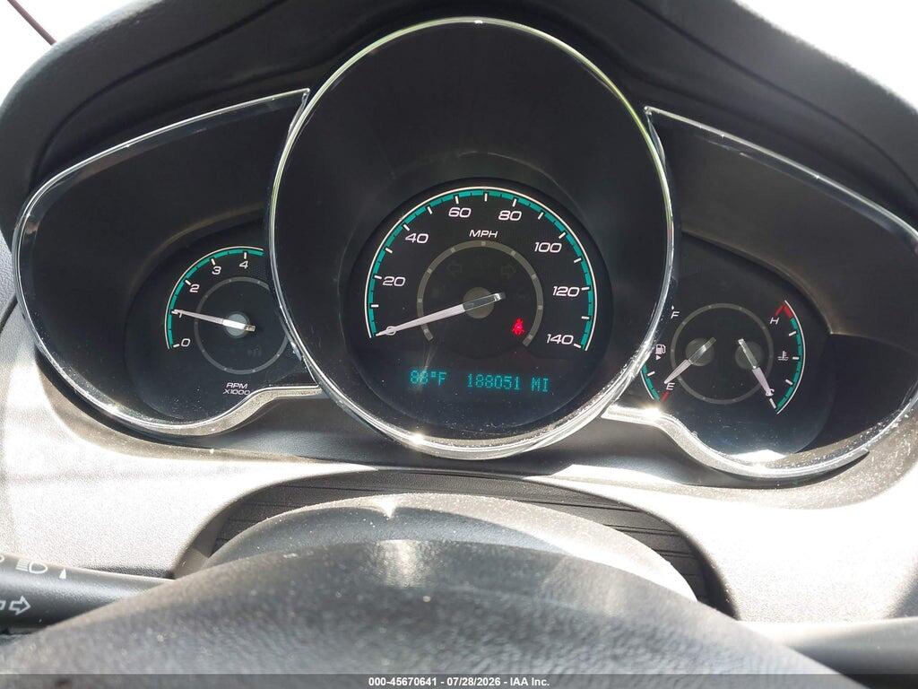 1G1ZD5EU4CF382032 2012 CHEVROLET MALIBU photo no. 7