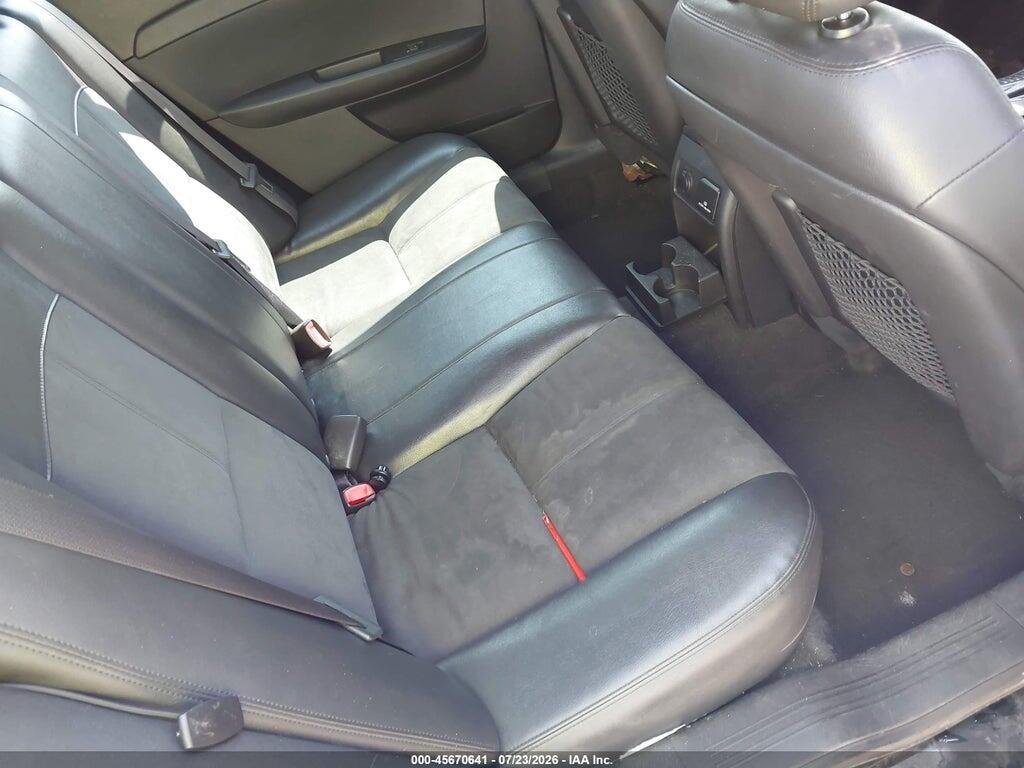 1G1ZD5EU4CF382032 2012 CHEVROLET MALIBU photo no. 8