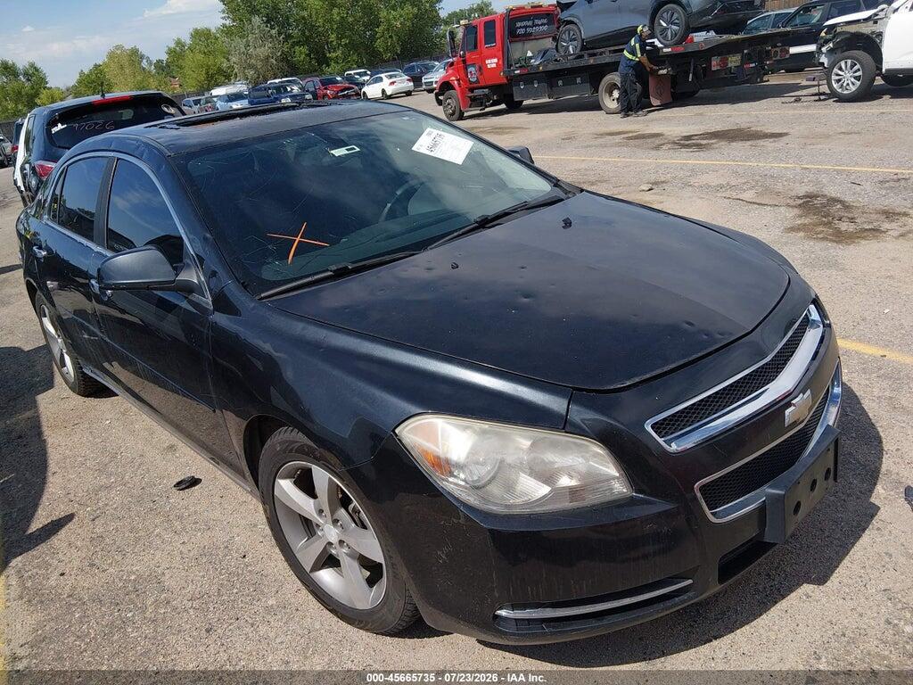 1G1ZC5E06CF168711 2012 CHEVROLET MALIBU photo no. 1