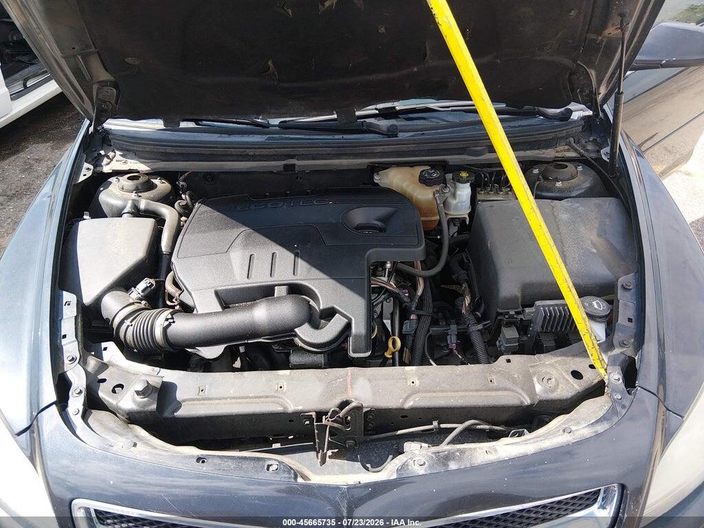 1G1ZC5E06CF168711 2012 CHEVROLET MALIBU photo no. 10