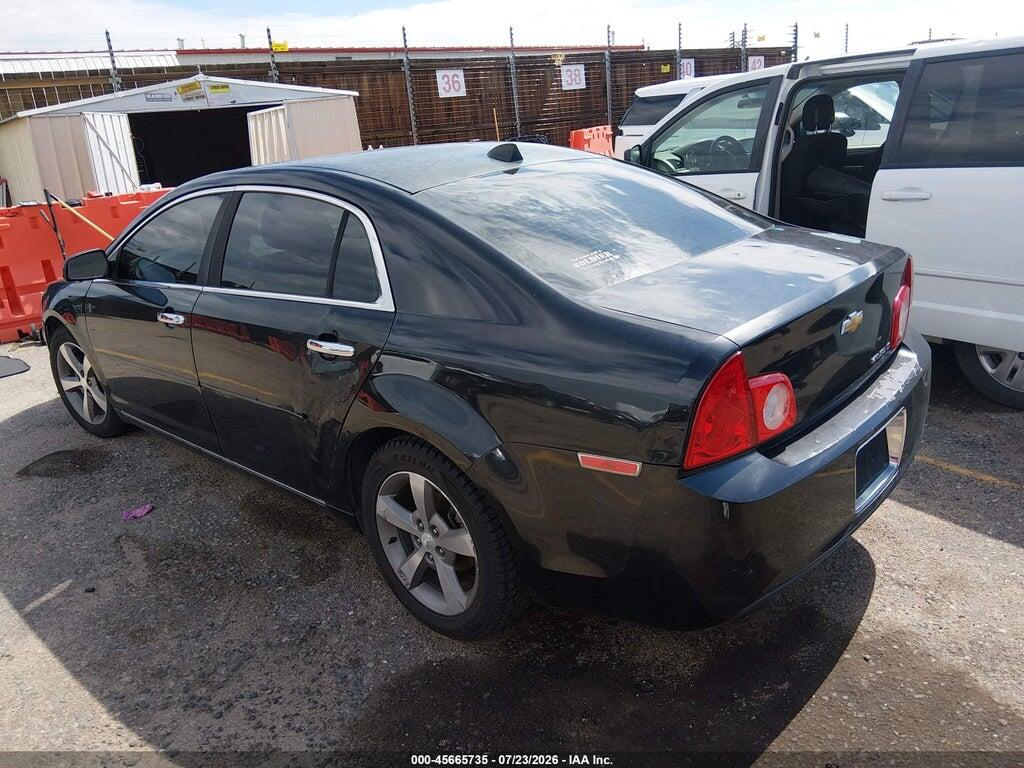 1G1ZC5E06CF168711 2012 CHEVROLET MALIBU photo no. 3
