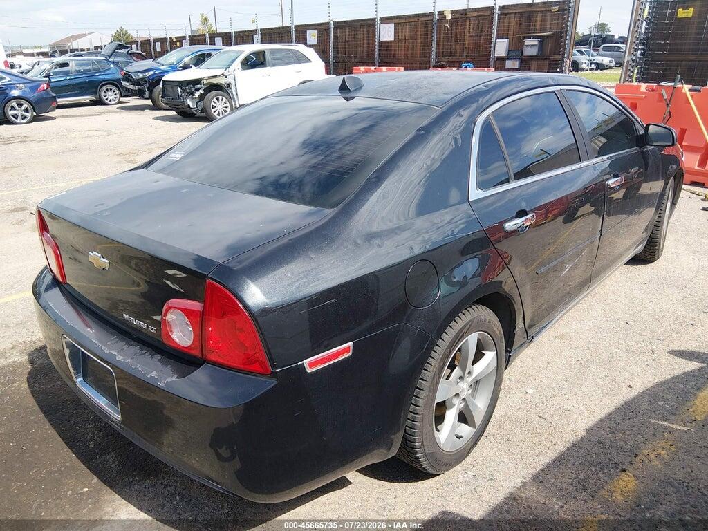1G1ZC5E06CF168711 2012 CHEVROLET MALIBU photo no. 4