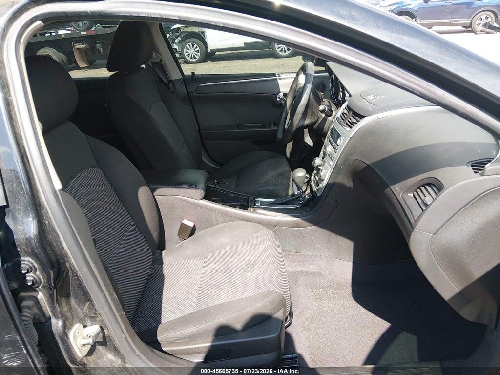1G1ZC5E06CF168711 2012 CHEVROLET MALIBU photo no. 5