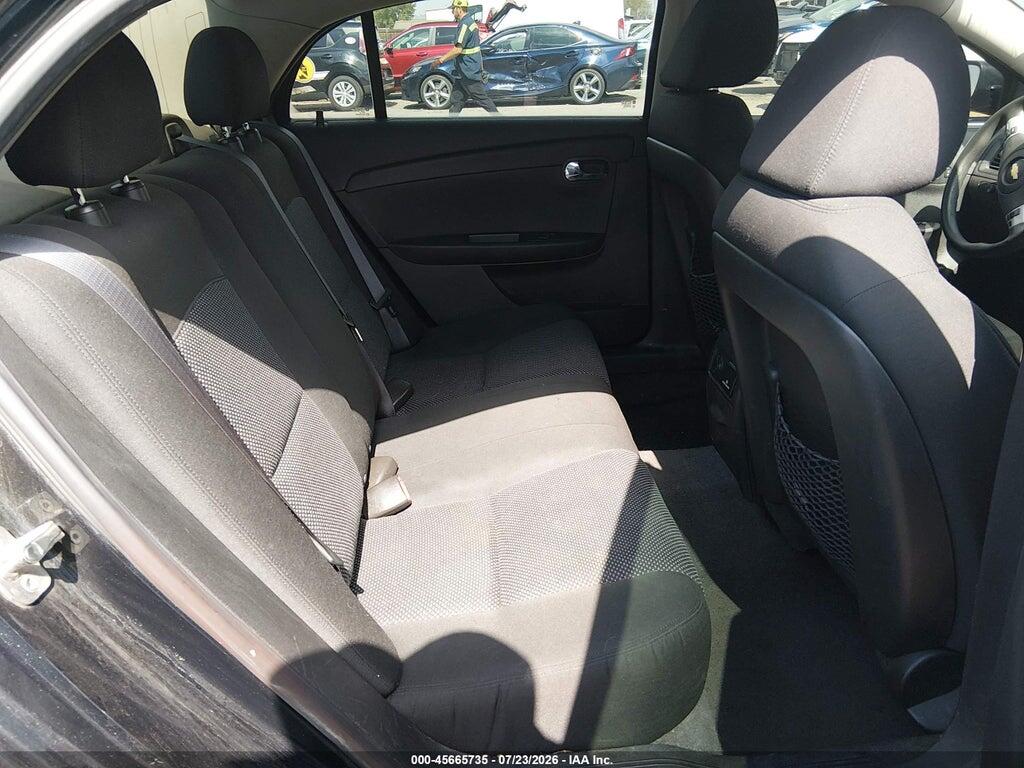 1G1ZC5E06CF168711 2012 CHEVROLET MALIBU photo no. 8