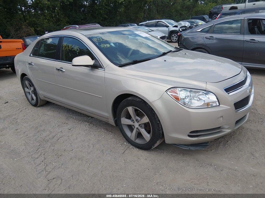1G1ZC5E02CF245168 2012 CHEVROLET MALIBU photo no. 1