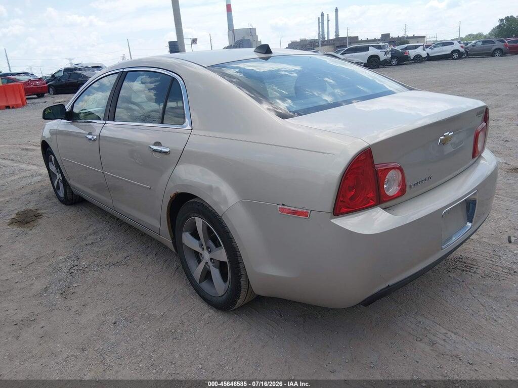 1G1ZC5E02CF245168 2012 CHEVROLET MALIBU photo no. 3