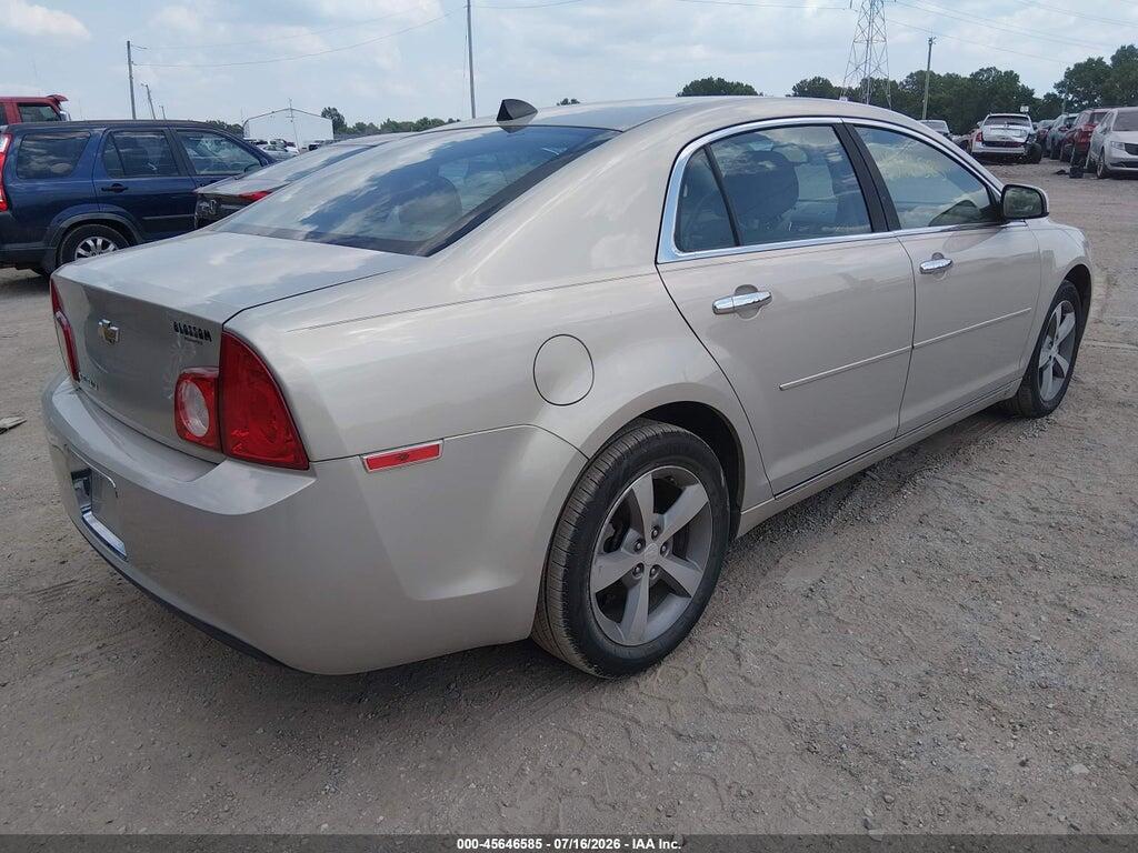 1G1ZC5E02CF245168 2012 CHEVROLET MALIBU photo no. 4