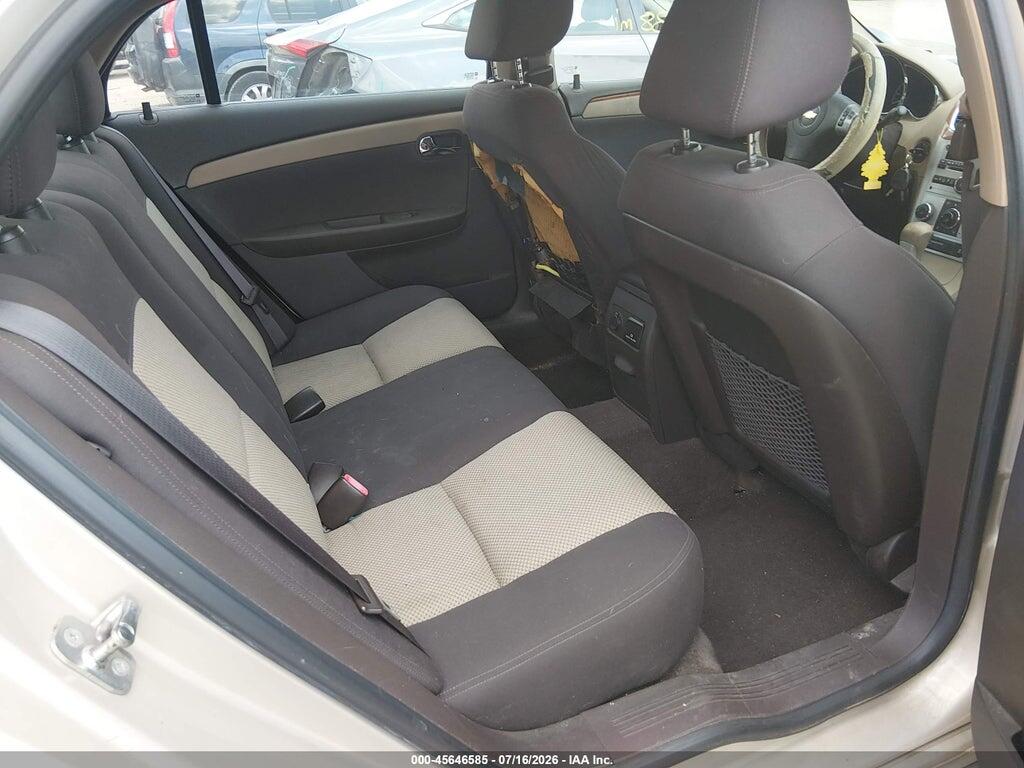 1G1ZC5E02CF245168 2012 CHEVROLET MALIBU photo no. 8