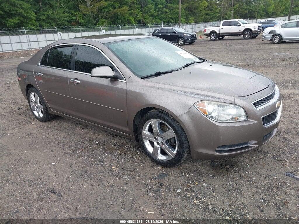 1G1ZC5E01CF212968 2012 CHEVROLET MALIBU photo no. 1